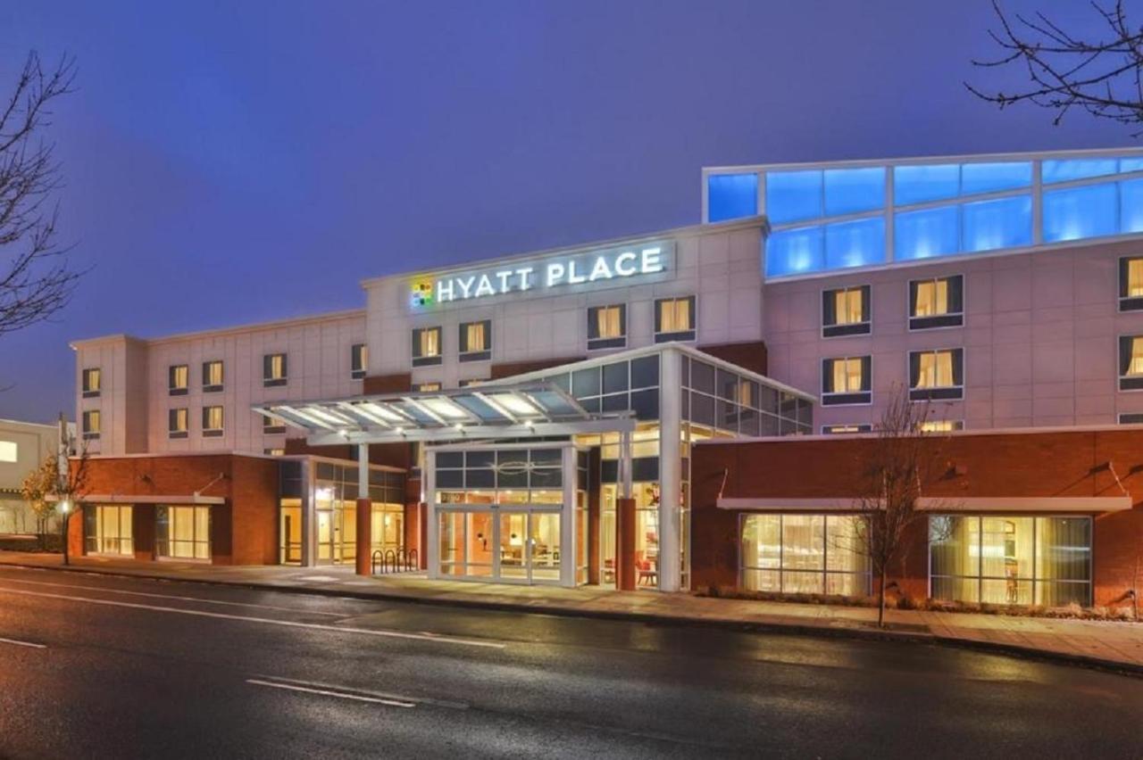 Hyatt Place Portland Airport/Cascade Station Luaran gambar