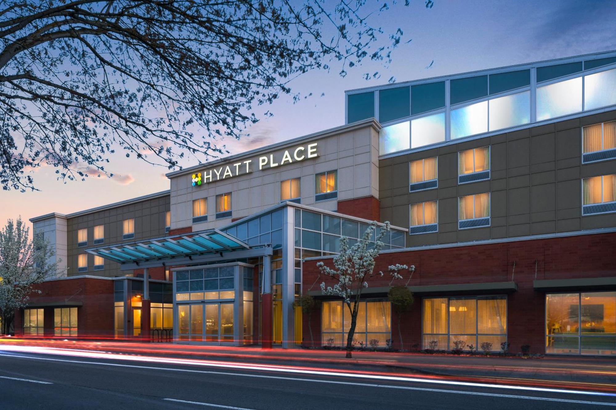 Hyatt Place Portland Airport/Cascade Station Luaran gambar